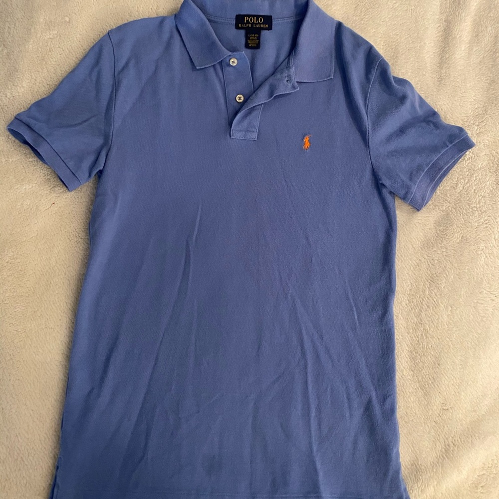 Boy’s Polo Ralph Lauren size Large Polo. GUC